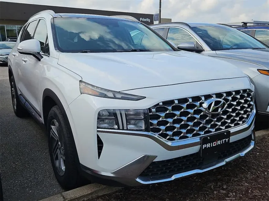 2023 Hyundai Santa Fe SEL Premium photo 1