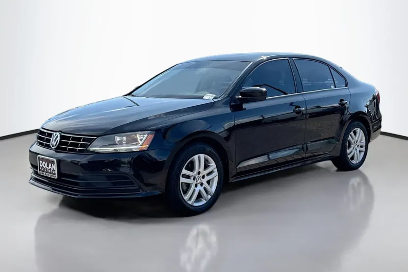 2018 Volkswagen Jetta 1.4T S photo 1