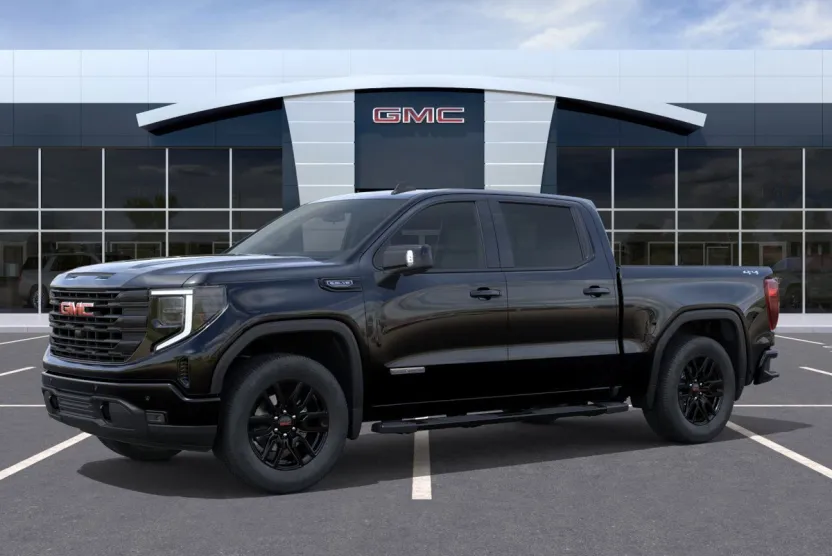 2026 Gmc Sierra 1500 Elevation photo 1