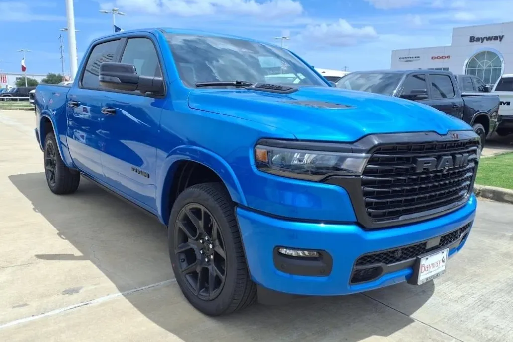2026 Ram 1500 Laramie photo 1