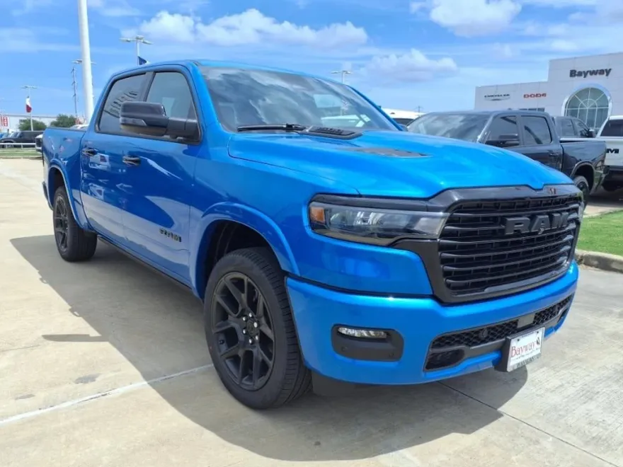 2026 Ram 1500 Laramie photo 1