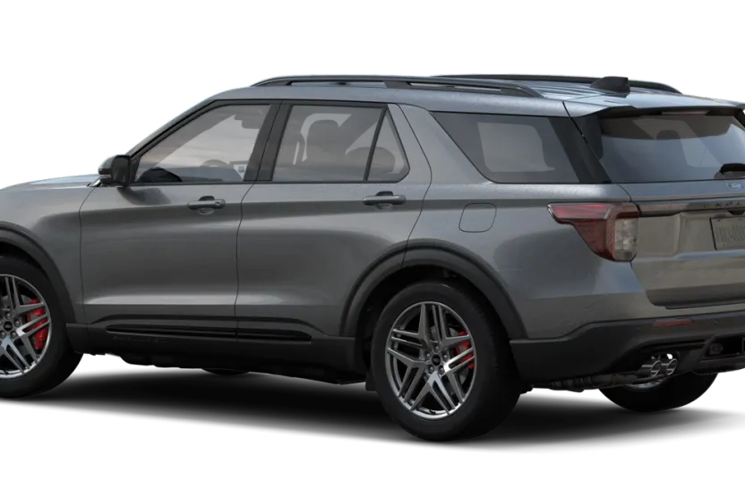 2025 Ford Explorer ST photo 1