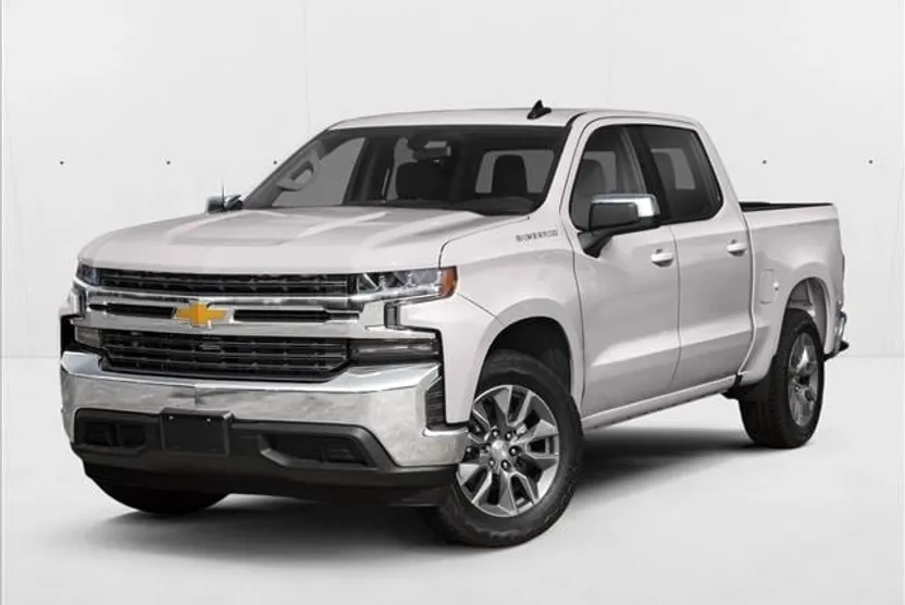 2021 Chevrolet Silverado 1500 RST photo 1