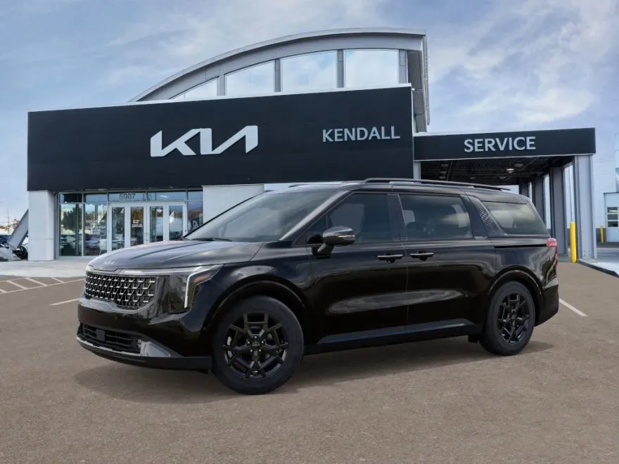 2025 Kia Carnival SX photo 1