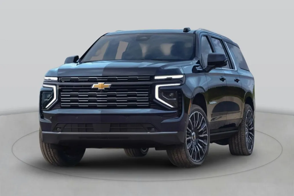2025 Chevrolet Suburban LS photo 1
