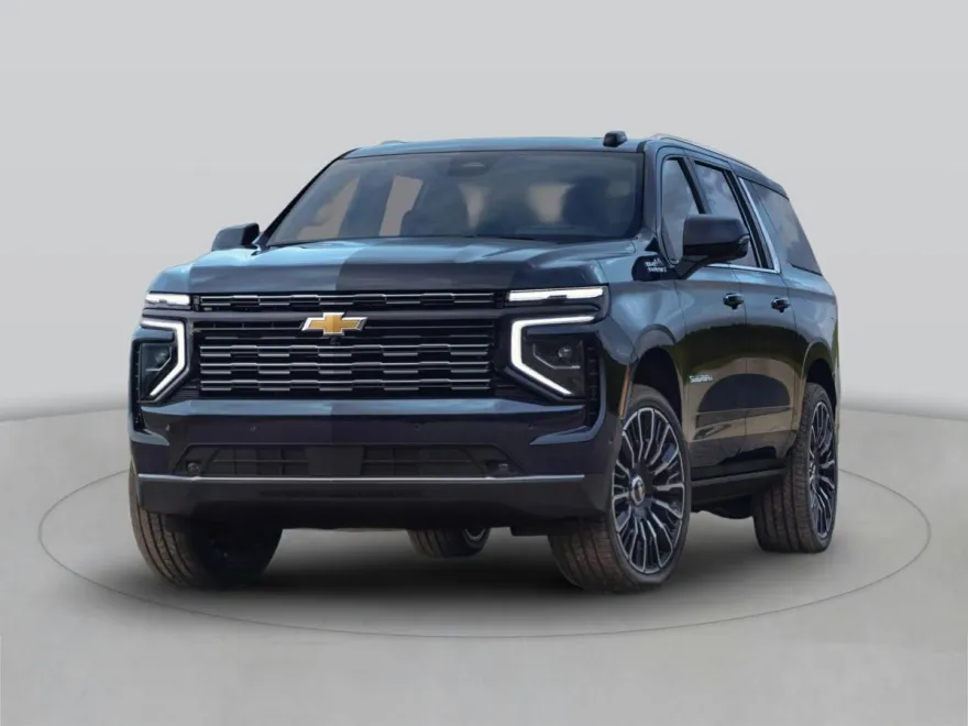 2025 Chevrolet Suburban LS photo 1