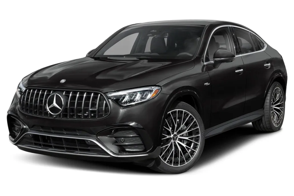 2026 Mercedes Benz GLC AMG 43 4MATIC photo 1