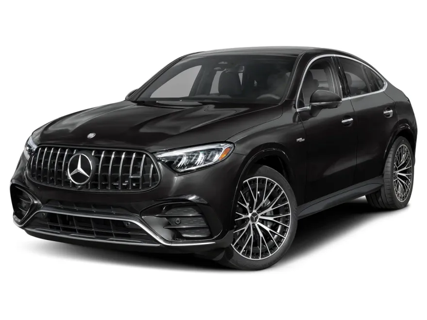 2026 Mercedes Benz GLC AMG 43 4MATIC photo 1