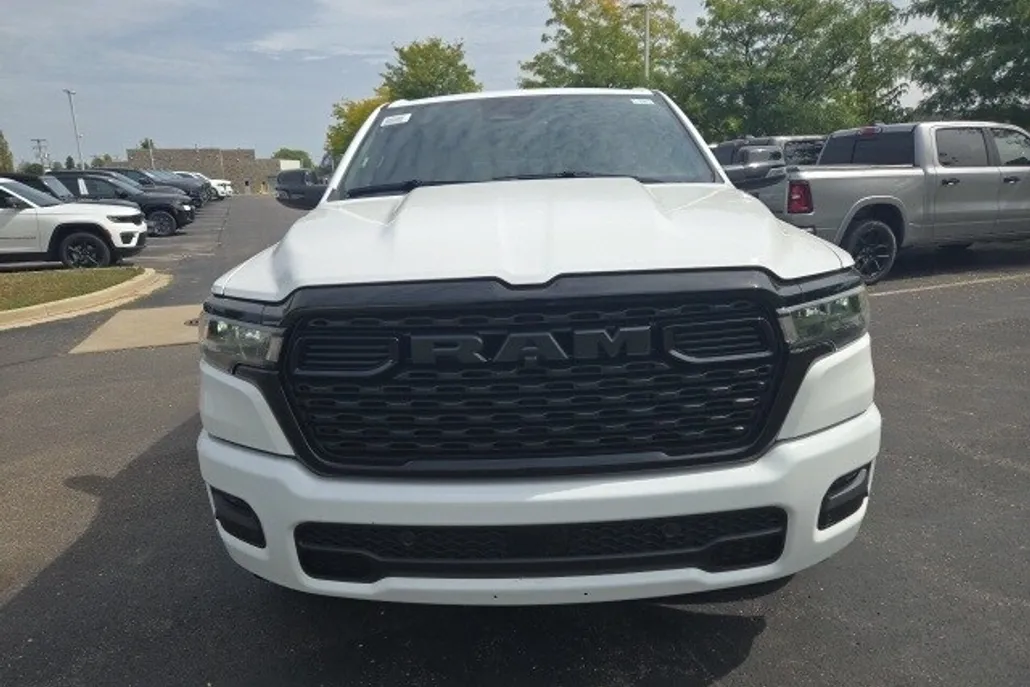 2025 Ram 1500 Big Horn photo 1