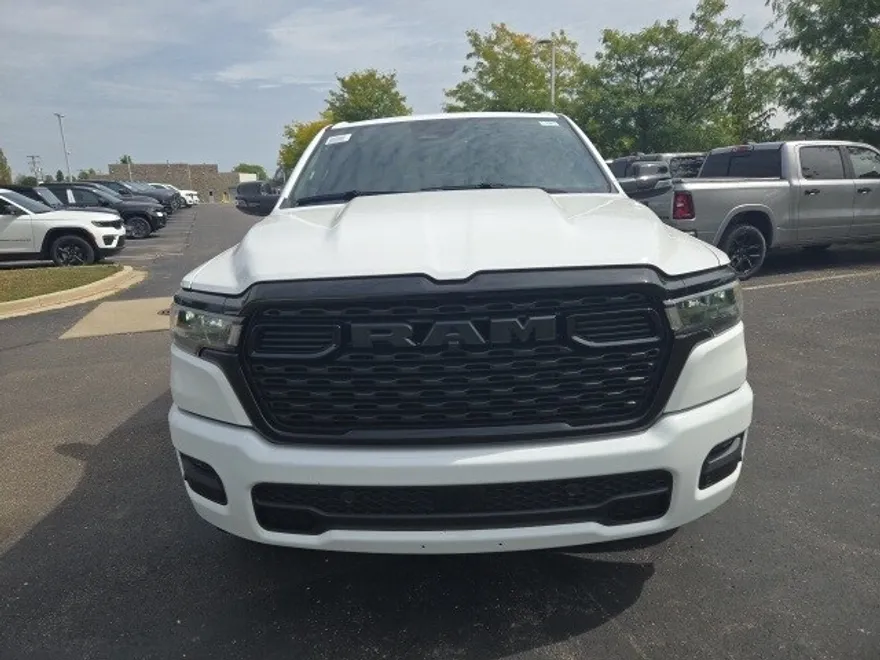 2025 Ram 1500 Big Horn photo 1
