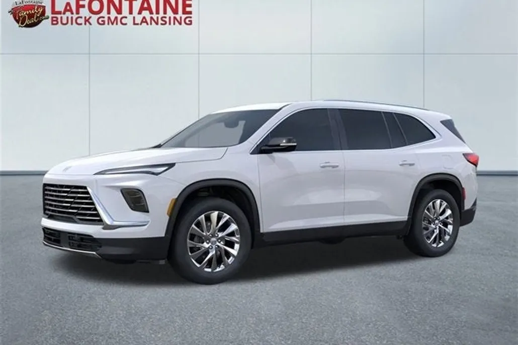 2025 Buick Enclave Preferred photo 1