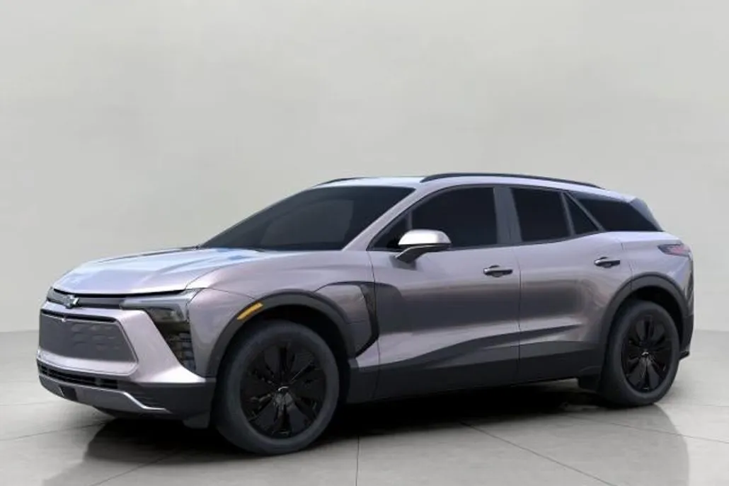 2025 Chevrolet Blazer EV photo 1