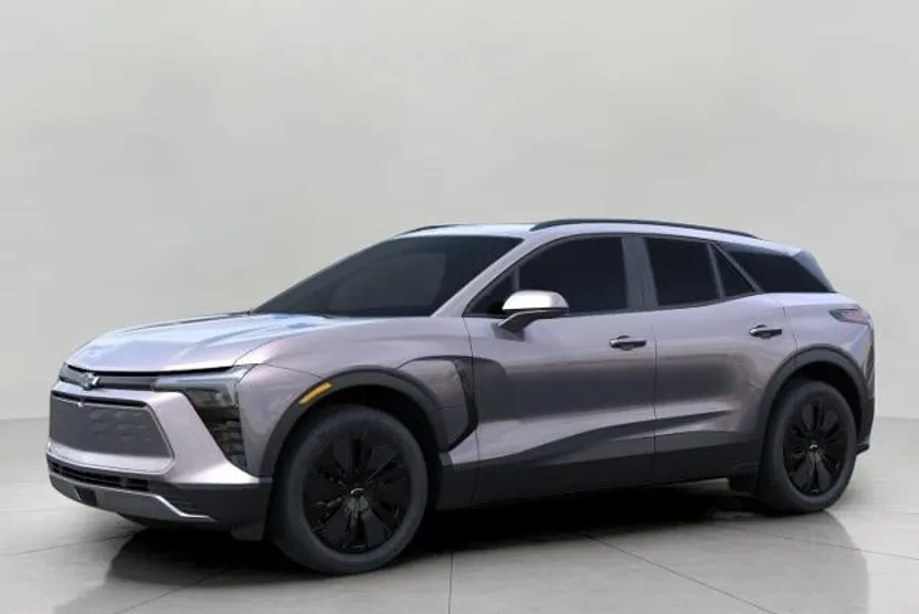 2025 Chevrolet Blazer EV photo 1