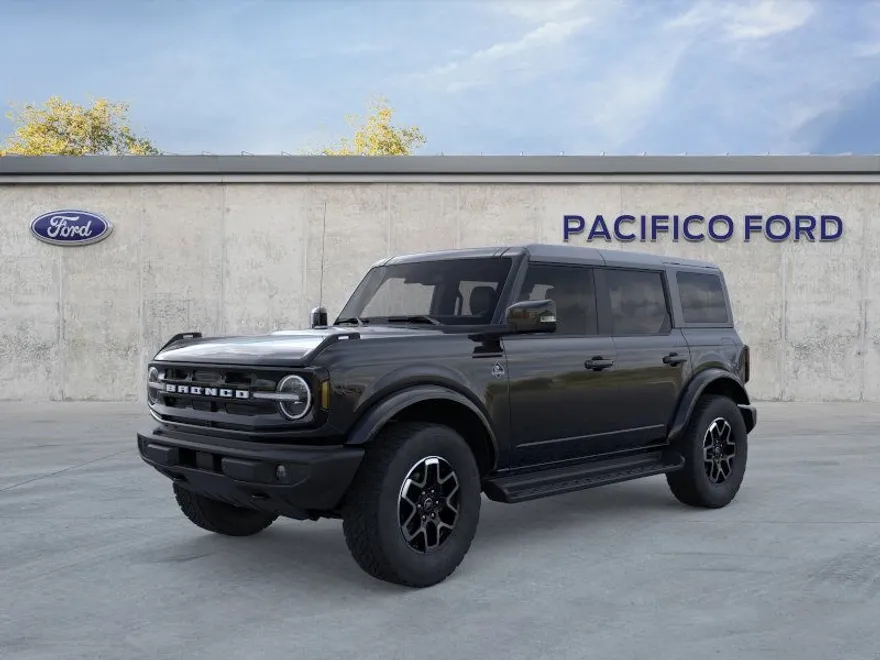 2025 Ford Bronco Outer Banks photo 1
