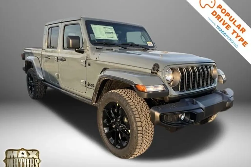 2025 Jeep Gladiator photo 1