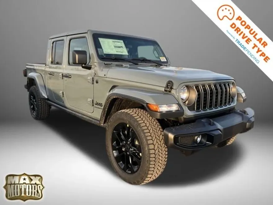 2025 Jeep Gladiator photo 1