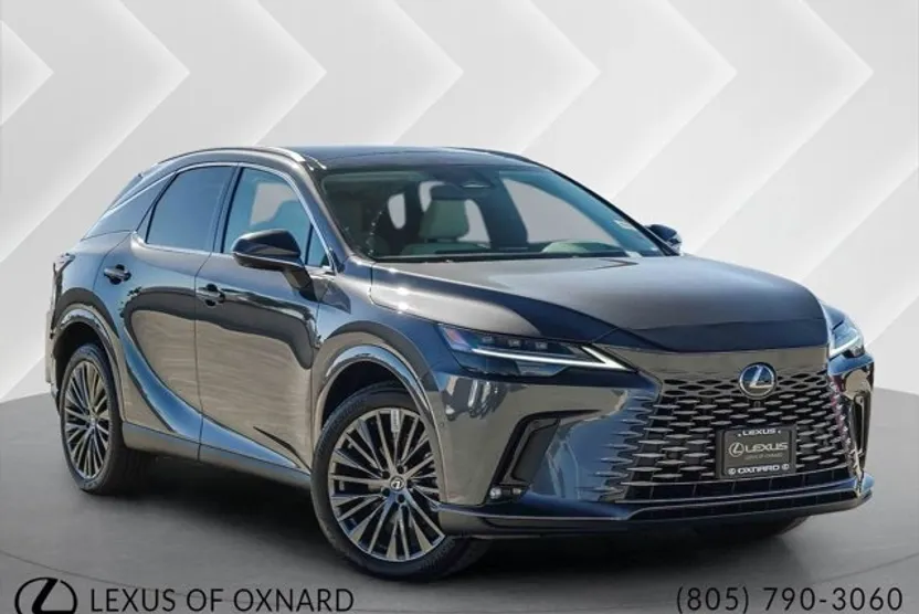 2025 Lexus RX 350h Luxury AWD photo 1