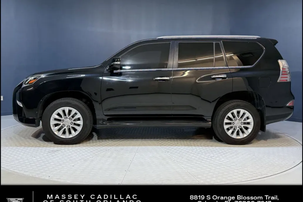 2021 Lexus GX 460 Premium photo 1