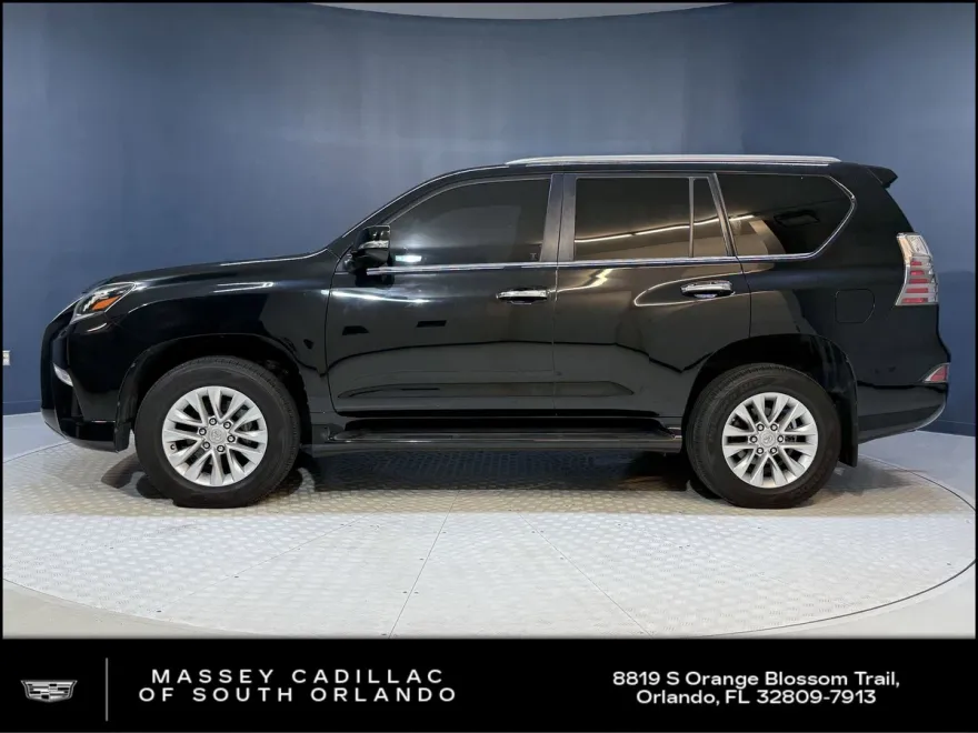 2021 Lexus GX 460 Premium photo 1
