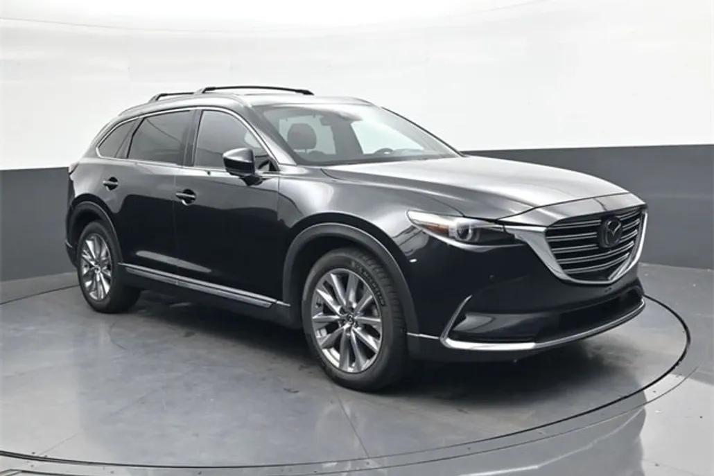 2022 Mazda CX-9 Grand Touring photo 1
