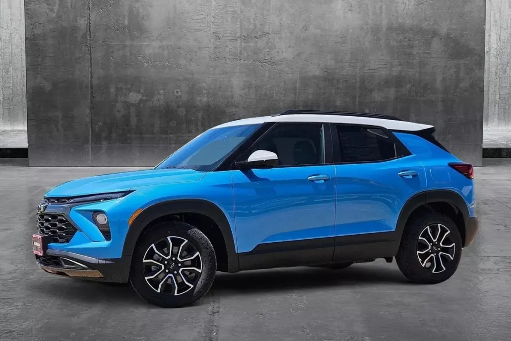 2025 Chevrolet Trailblazer ACTIV photo 1
