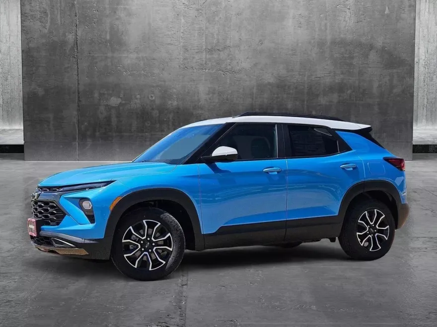 2025 Chevrolet Trailblazer ACTIV photo 1