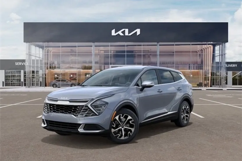 2024 Kia Sportage EX photo 1