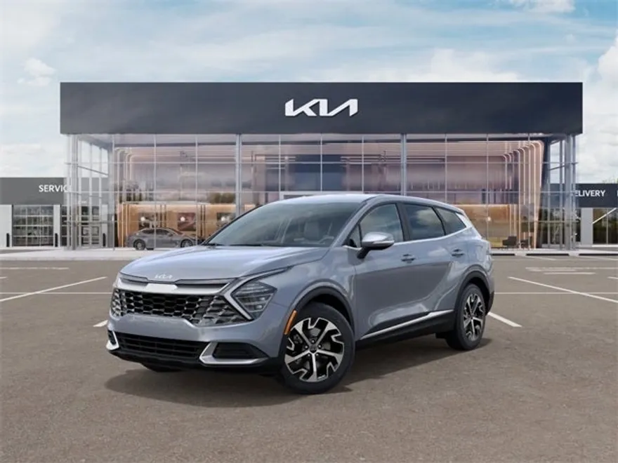 2024 Kia Sportage EX photo 1