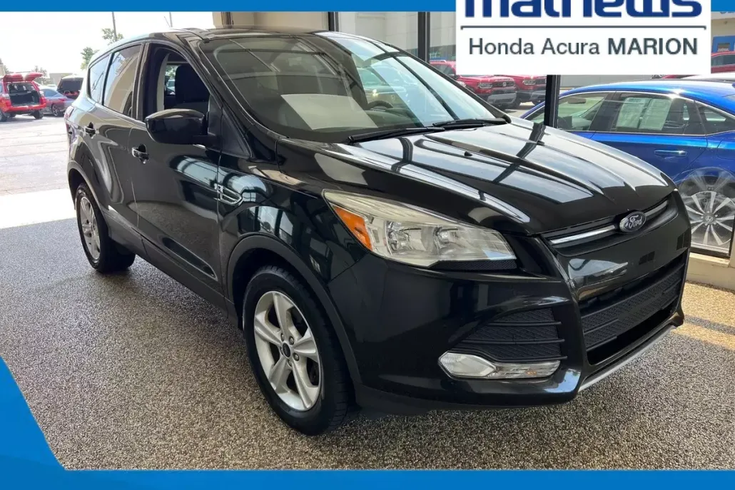 2014 Ford Escape SE photo 1