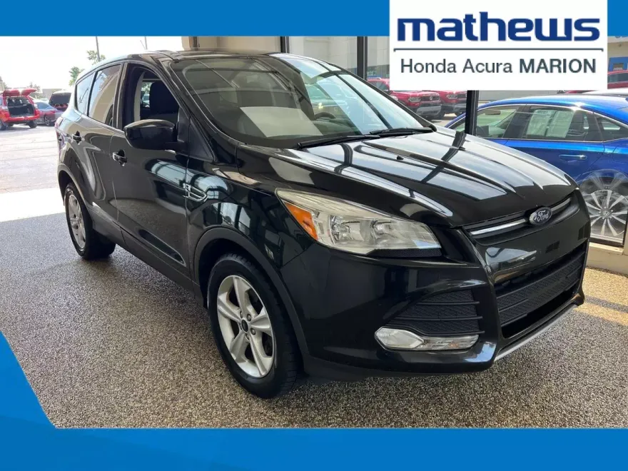2014 Ford Escape SE photo 1