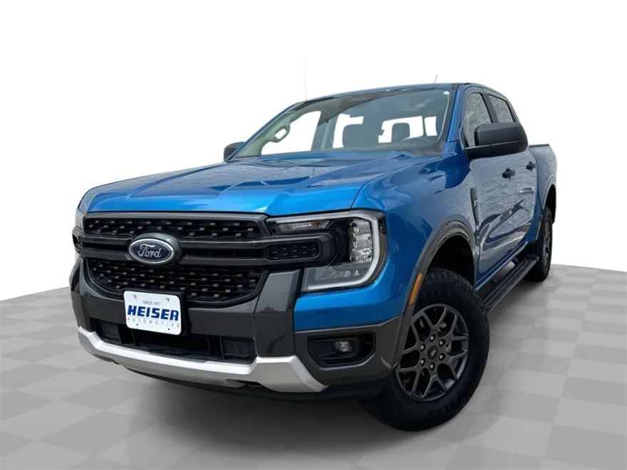 2024 Ford Ranger XLT photo 1