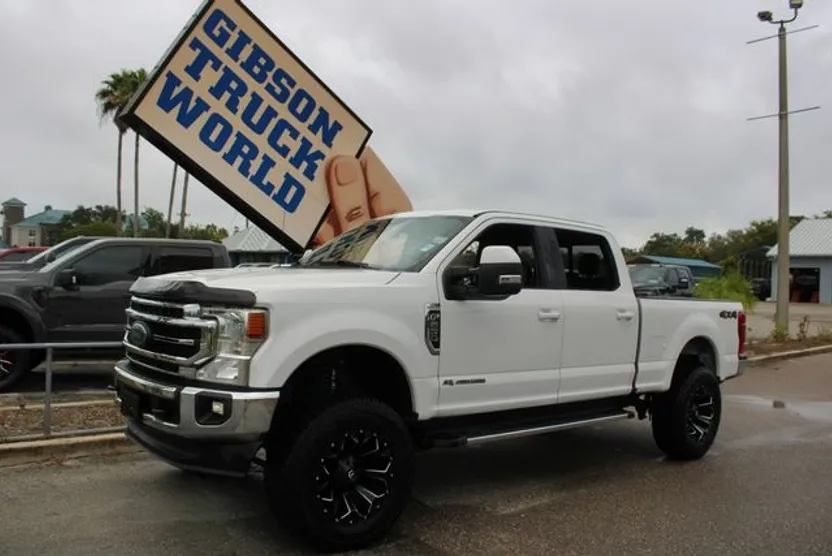 2020 Ford F-250 Lariat photo 1