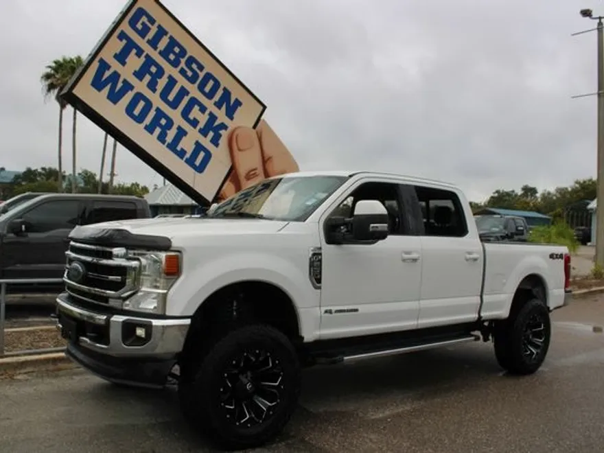 2020 Ford F-250 Lariat photo 1