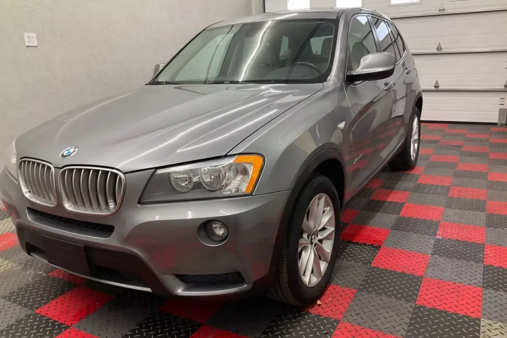 2014 Bmw X3 xDrive28i photo 1