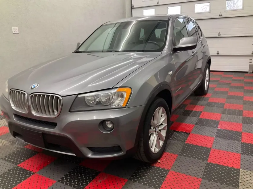 2014 Bmw X3 xDrive28i photo 1