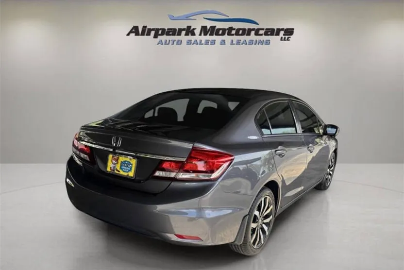 2014 Honda Civic EX-L photo 1