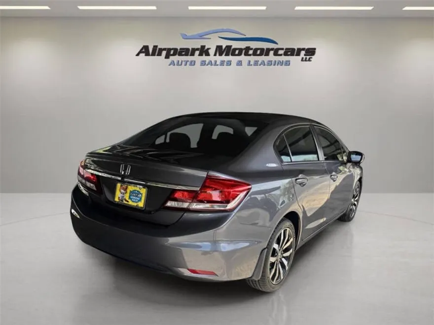 2014 Honda Civic EX-L photo 1