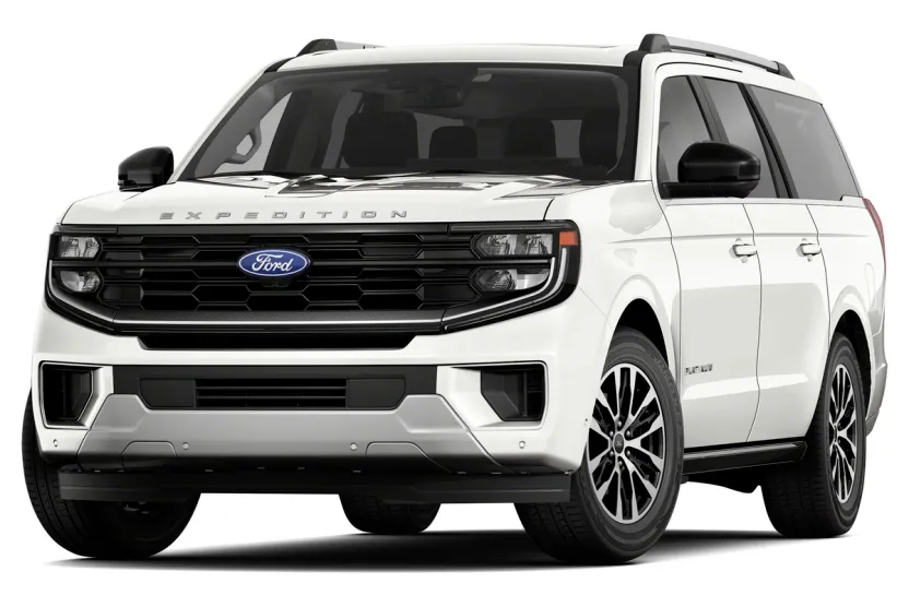 2025 Ford Expedition MAX Platinum photo 1
