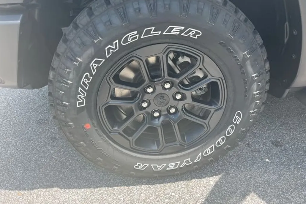2025 Ram 1500 Rebel photo 1