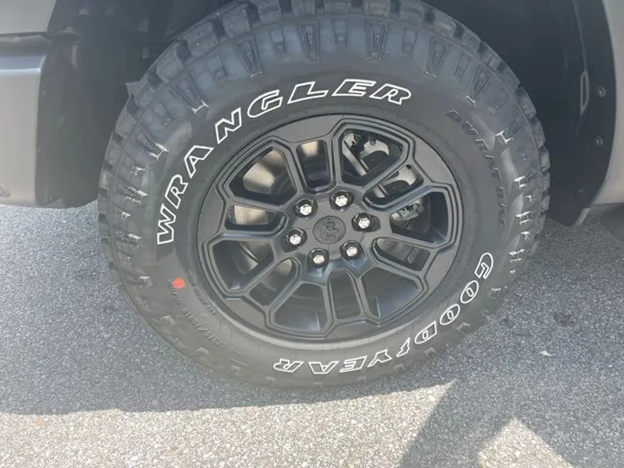 2025 Ram 1500 Rebel photo 1