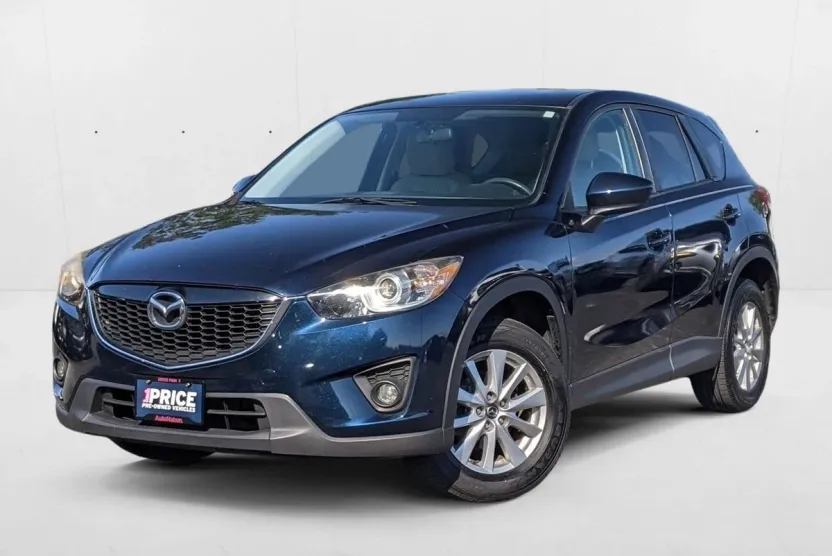 2014 Mazda CX-5 Touring photo 1