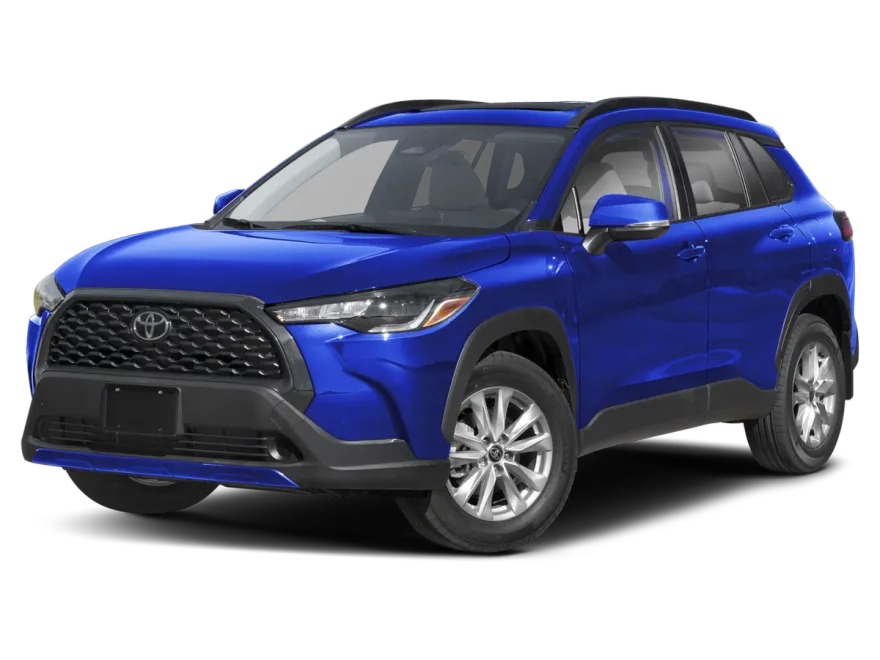 2024 Toyota Corolla Cross LE photo 1