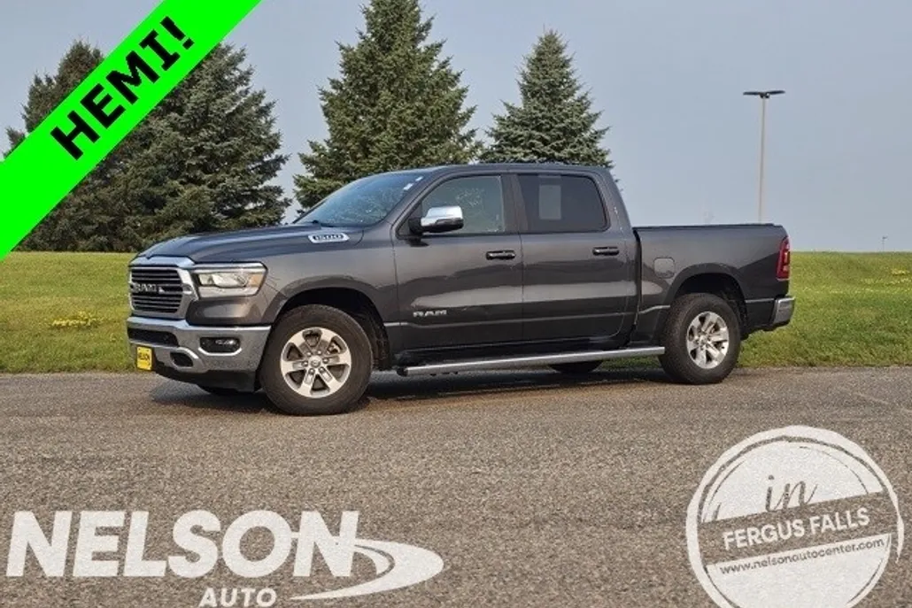 2023 Ram 1500 Laramie photo 1