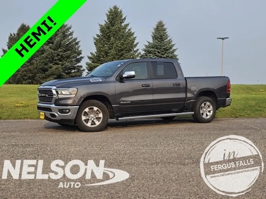 2023 Ram 1500 Laramie photo 1