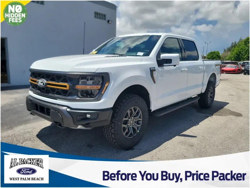 2025 Ford F-150 Tremor photo 1