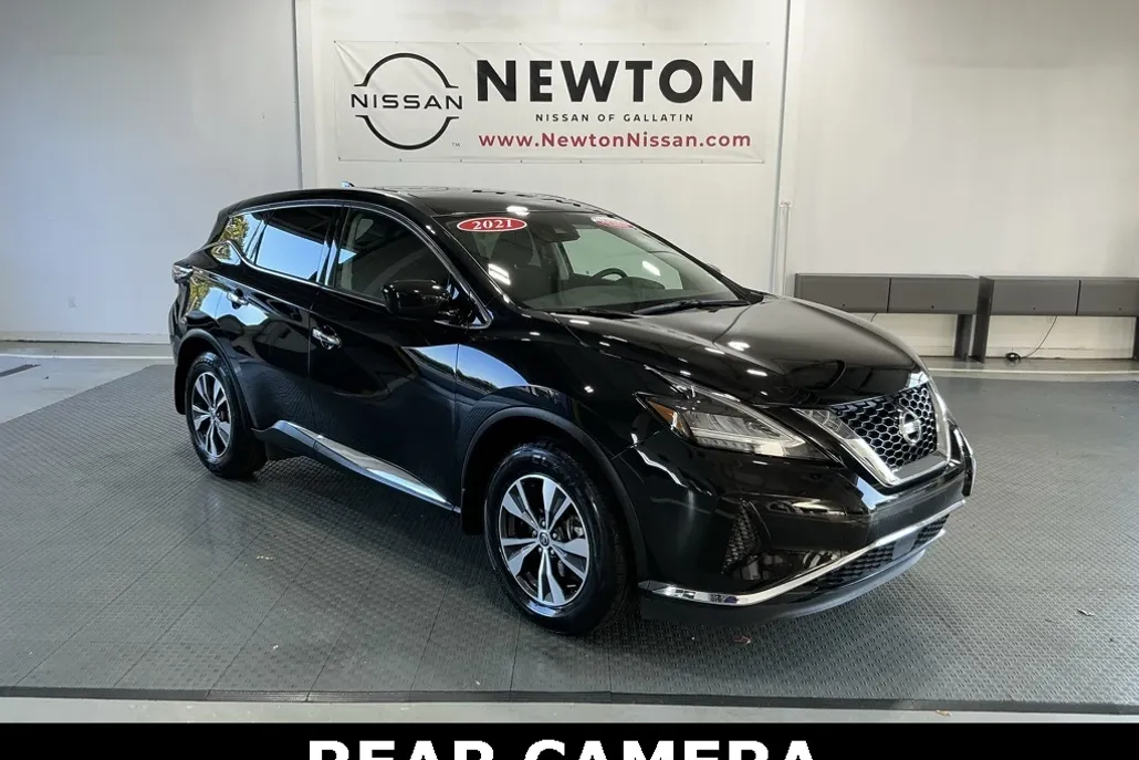 2021 Nissan Murano S photo 1