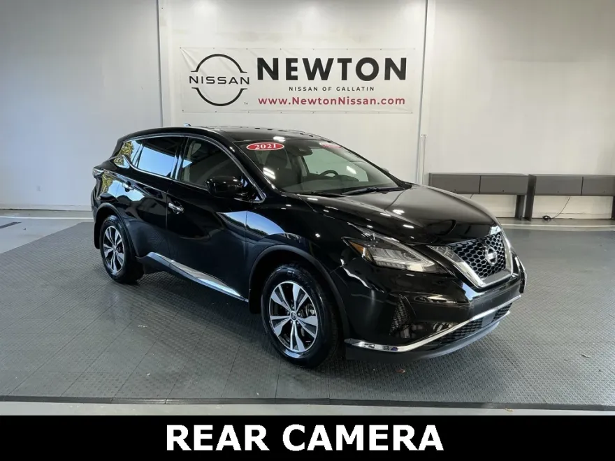 2021 Nissan Murano S photo 1