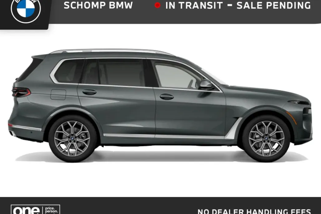 2026 Bmw X7 xDrive40i photo 1