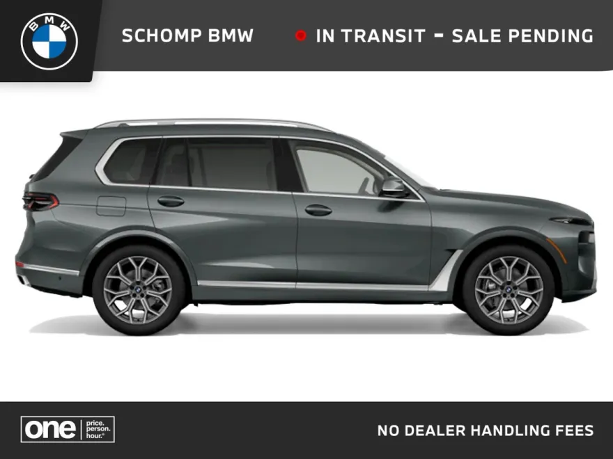 2026 Bmw X7 xDrive40i photo 1