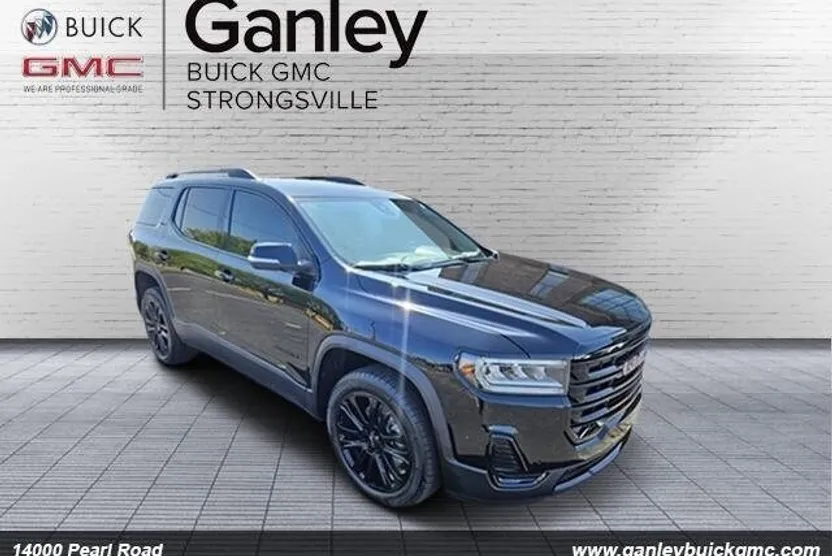 2023 Gmc Acadia SLE photo 1